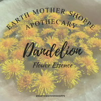 Dandelion Flower Essence