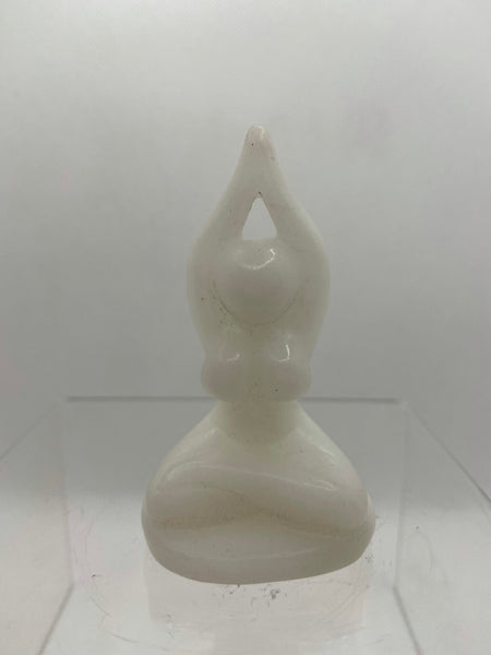 White Jade Earth Mother
