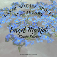 Forget Me Not Flower Essence