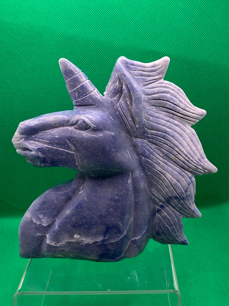Aventurine (Blue)Unicorn
