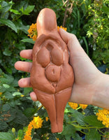 Clay Goddess - Earth Mother Workshop