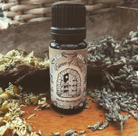The Earth Mother Shoppe Apothecary Healing Oil Blend