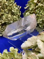 Clear Quartz Natural Point