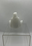 White Jade Earth Mother Mystics Small Taper Candle/ Incense Cone Holder
