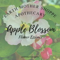 Apple Blossom Flower Essence
