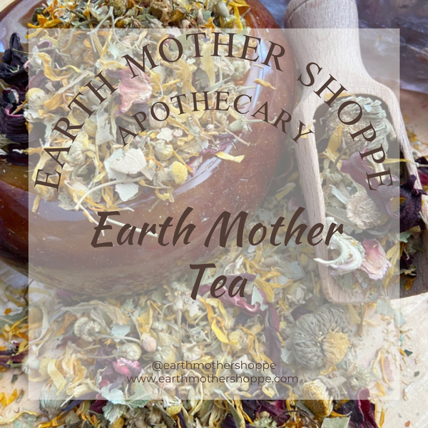 Earth Mother Tea 50g