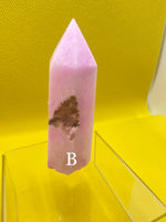 Pink Aragonite