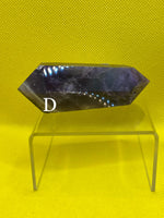 Amethyst (Dream) - Double Terminated