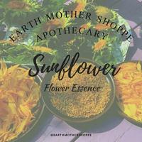 Sunflower Flower Essence