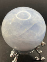 Celestite Sphere