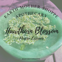 Hawthorn Blossom Flower Essence