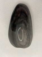 Obsidian (Silver Sheen) Source of Life (Female)
