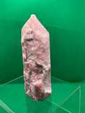 Pink Opal Free Form Tower