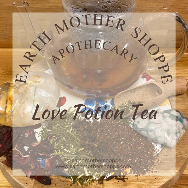 Love Potion Tea 50g