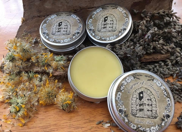 Earth Mothers Shoppe Apothecary Healers Balm